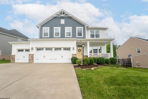 Photo of 53 Windermere Lane, Morgantown, WV 26508 (MLS # 10165056)