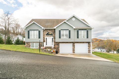 Photo of 104 Granite Drive, Morgantown, WV 26508 (MLS # 10162436)