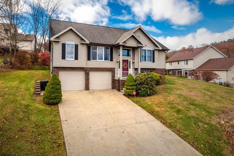 Photo of 108 Village Crest Drive, Morgantown, WV 26508 (MLS # 10162466)