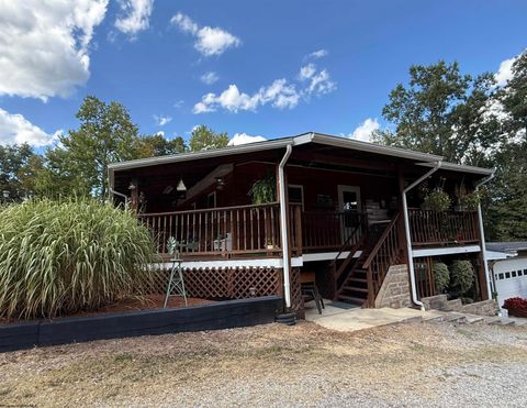 Photo of 280 Mustang Alley, Huttonsville, WV 26273 (MLS # 10161370)