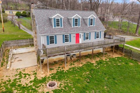 Photo of 29 Morgan Hill Road, Morgantown, WV 26508 (MLS # 10164062)