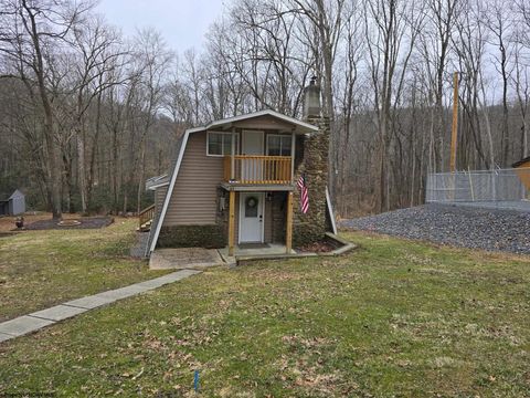 Photo of 163 Sandy Acres Drive, Bruceton Mills, WV 26525 (MLS # 10163361)