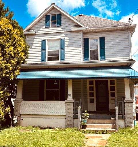 Photo of 243 Liberty Avenue, Clarksburg, WV 26301 (MLS # 10165496)