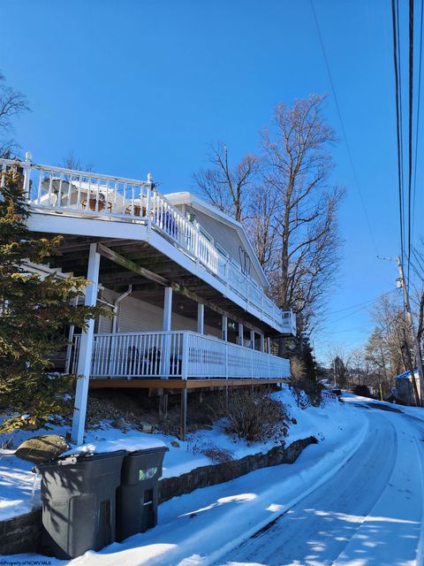 Photo of 20 Cheat Canyon Park Drive, Morgantown, WV 26508 (MLS # 10163290)