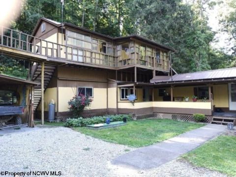 Photo of 1024 Wentz Ford Road, Buckhannon, WV 26201 (MLS # 10155205)