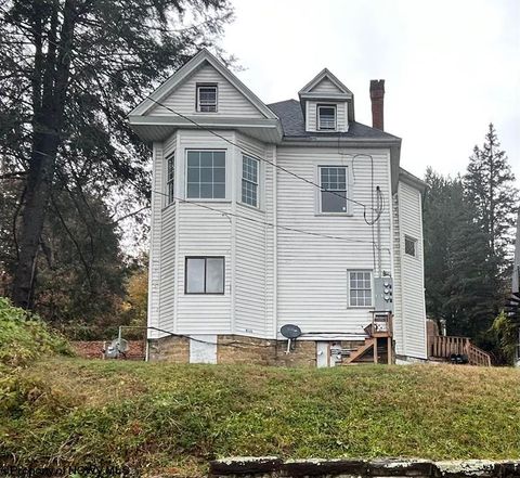Photo of 217 Watson Avenue, Fairmont, WV 26554 (MLS # 10161198)