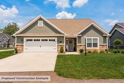 Photo of Lot 46 Martin's Perch Drive, Fairmont, WV 26554 (MLS # 10162159)