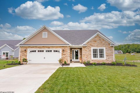 Photo of Lot 46 Martin's Perch Drive, Fairmont, WV 26554 (MLS # 10162159)