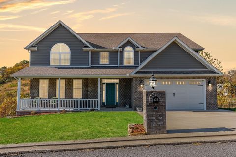 Photo of 323 Salonika Drive, Morgantown, WV 26508 (MLS # 10162248)