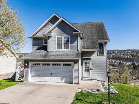 Photo of 217 Piave Lane, Morgantown, WV 26508 (MLS # 10164005)