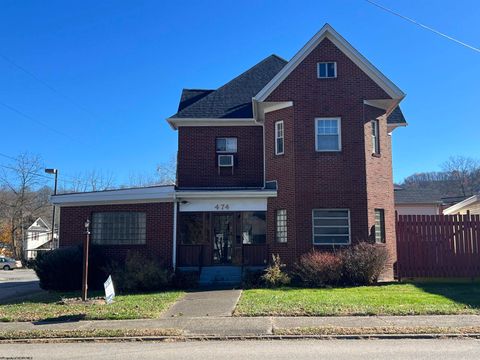 Photo of 474 Main Avenue, Weston, WV 26452 (MLS # 10162174)