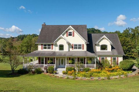 Photo of 12120 Buckhannon Pike, Lost Creek, WV 26385 (MLS # 10161460)