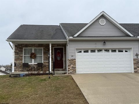 Photo of 29 Par Lane, Maidsville, WV 26541 (MLS # 10162941)