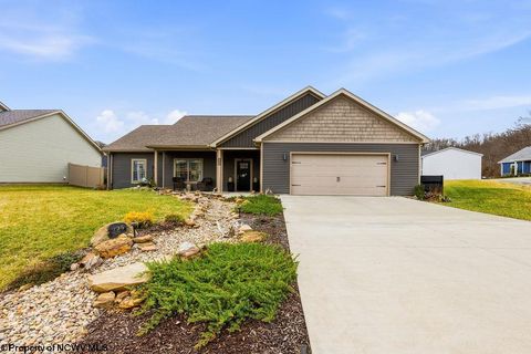 Photo of 225 Frisco Lane, Bridgeport, WV 26330 (MLS # 10163051)