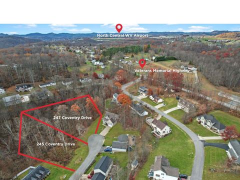 Photo of 247 Coventry Drive, Bridgeport, WV 26330 (MLS # 10162165)