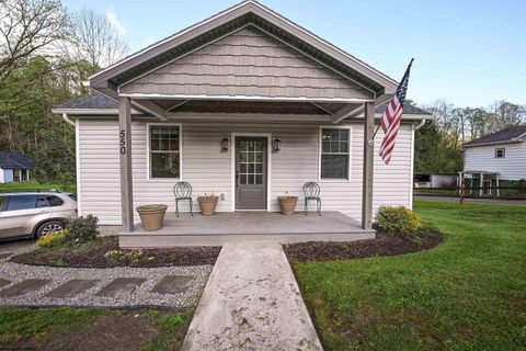 Photo of 550 Saltwell Road, Shinnston, WV 26431 (MLS # 10164422)