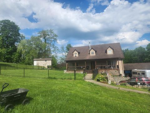 Photo of 12194 Route 20 South Road, Rock Cave, WV 26234 (MLS # 10164644)