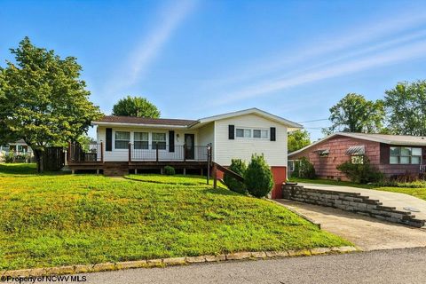 Photo of 111 Circle Drive, Bridgeport, WV 26330 (MLS # 10161217)
