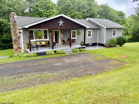 Photo of 6786 Lantz Ridge Road, Aurora, WV 26705 (MLS # 10165421)