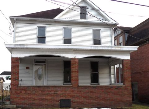 Photo of 1405 Center Street, Moundsville, WV 26041 (MLS # 10164123)
