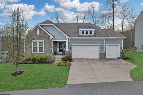 Photo of 104 Caddie Court, Maidsville, WV 26541 (MLS # 10164251)