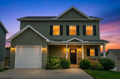 Photo of 109 Ida Marie Drive, Morgantown, WV 26508 (MLS # 10164282)