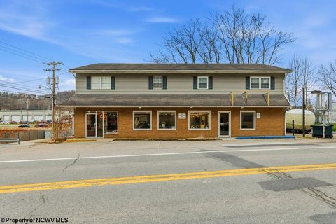 Photo of 1701 Buckhannon Pike, Nutter Fort, WV 26330 (MLS # 10162557)