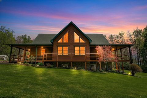 Photo of 12 E Miller Road, Albright, WV 26519 (MLS # 10164749)