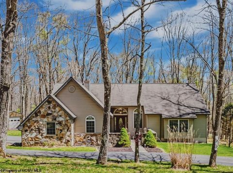 Photo of 888 E Alpine Drive, Terra Alta, WV 26764 (MLS # 10164914)