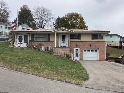 Photo of 1133 Village Way, Fairmont, WV 26554 (MLS # 10162273)