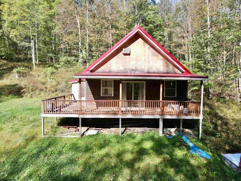 Photo of 6194 Heaston Ridge Road, Rock Cave, WV 26234 (MLS # 10161909)