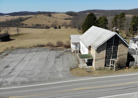 Photo of 9231 N Preston Highway, Albright, WV 26519 (MLS # 10158331)