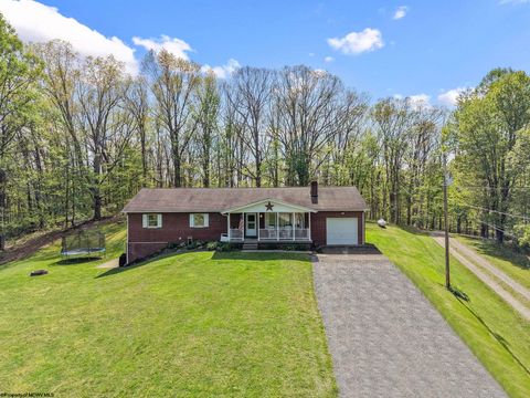 Photo of 247 Riggs Lane, Buckhannon, WV 26201 (MLS # 10164569)