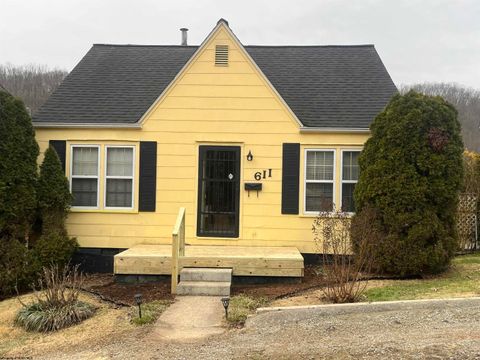 Photo of 611 Broad Street, Weston, WV 26452 (MLS # 10163456)
