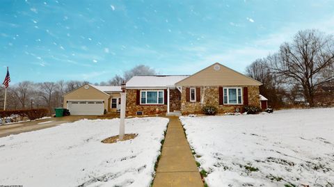 Photo of 111 Avondale Road, Fairmont, WV 26554 (MLS # 10162699)