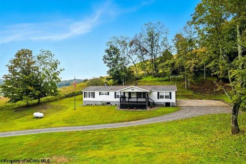 Photo of 1756 Corbin Branch Road, Bridgeport, WV 26330 (MLS # 10161399)