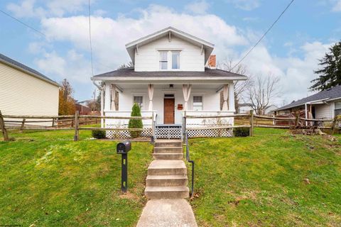 Photo of 524 Melrose Street, Morgantown, WV 26505 (MLS # 10163773)