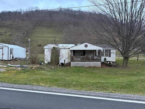 Photo of 3343 Whitmer Road, Harman, WV 26270 (MLS # 10162648)