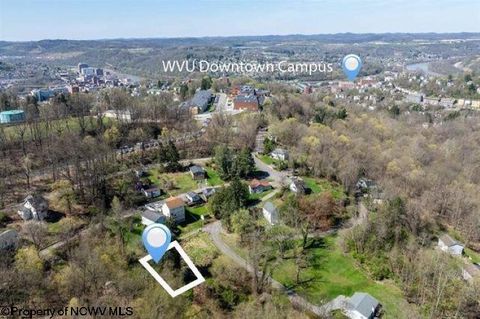 Photo of tbd Winter Alley, Morgantown, WV 26501 (MLS # 10163292)