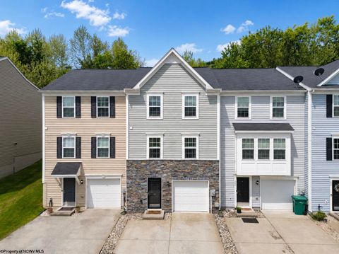 Photo of 205 Queensbury Court, Fairmont, WV 26554 (MLS # 10164895)