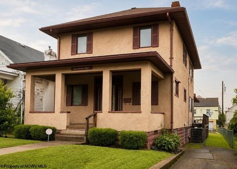 Photo of 108 Ridenour Street, Clarksburg, WV 26301 (MLS # 10165045)