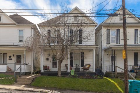 Photo of 209 Grant Street, Clarksburg, WV 26301 (MLS # 10163823)