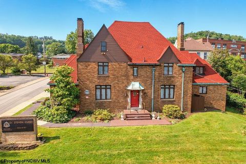 Photo of 401 Washington Avenue, Clarksburg, WV 26301 (MLS # 10159861)