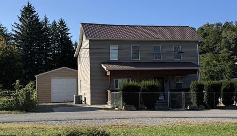 Photo of 345 Main Street, Gypsy, WV 26361 (MLS # 10161454)
