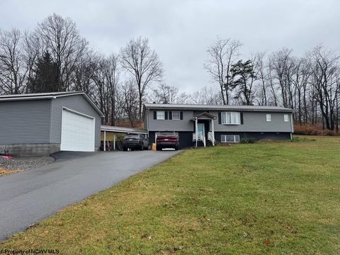 Photo of 348 Panorama Way, Beverly, WV 26253 (MLS # 10163030)