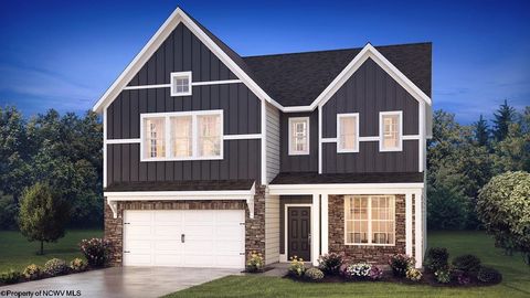 Photo of 339 Dye Lane, Morgantown, WV 26501 (MLS # 10164197)