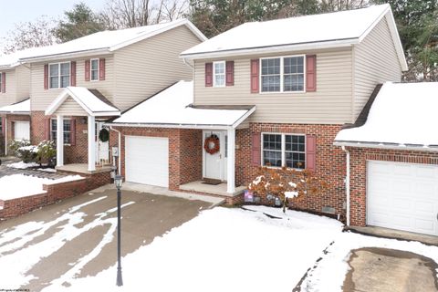 Photo of 176 Meadowridge Drive, Morgantown, WV 26505 (MLS # 10162689)
