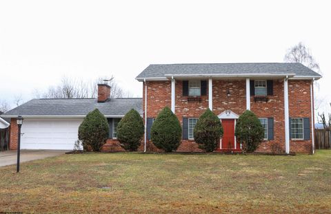 Photo of 187 Ridgeway Drive, Bridgeport, WV 26330 (MLS # 10163602)
