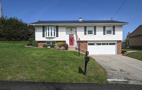 Photo of 116 Rosewood Avenue, Fairmont, WV 26554 (MLS # 10164286)