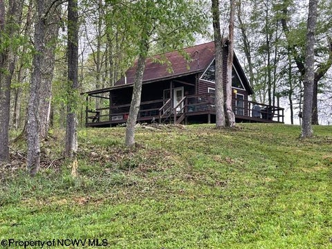 Photo of 634 Joe Gibson Road, Newburg, WV 26410 (MLS # 10164884)